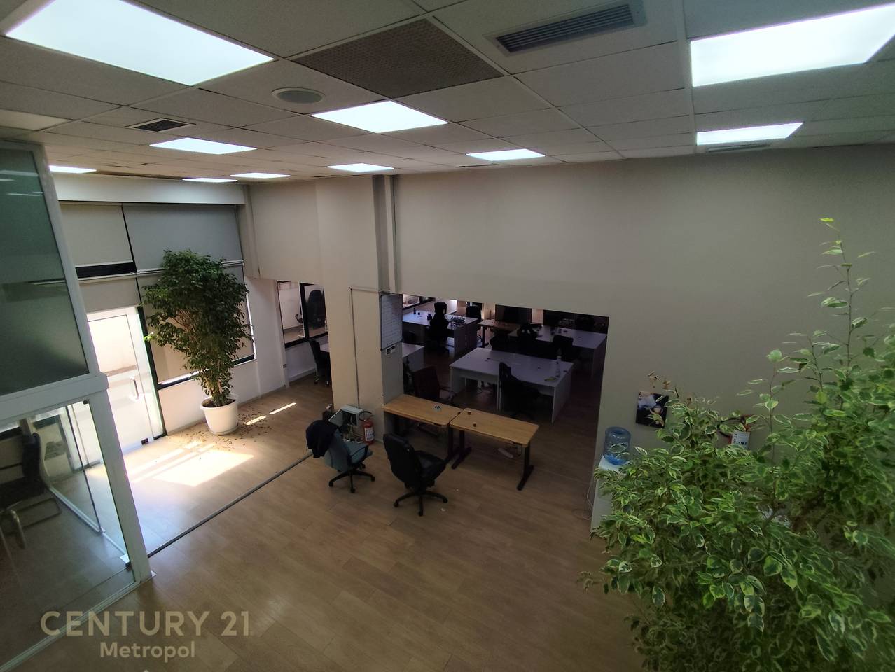 ENVIRONMENT 400 M2 OPEN SPACE FOR RENT