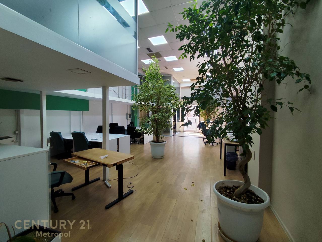 ENVIRONMENT 400 M2 OPEN SPACE FOR RENT