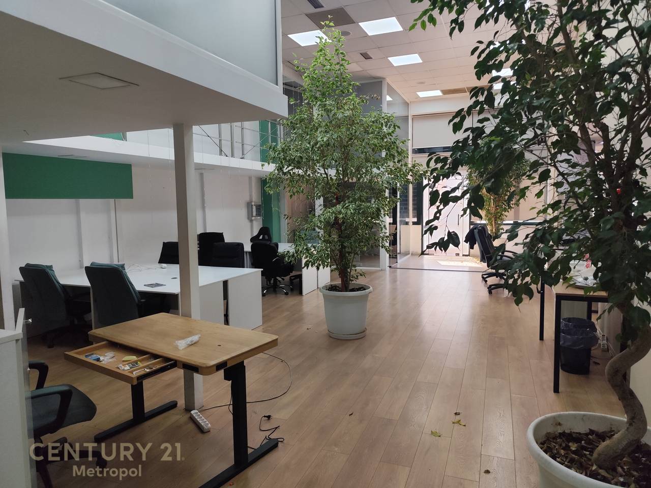 ENVIRONMENT 400 M2 OPEN SPACE FOR RENT