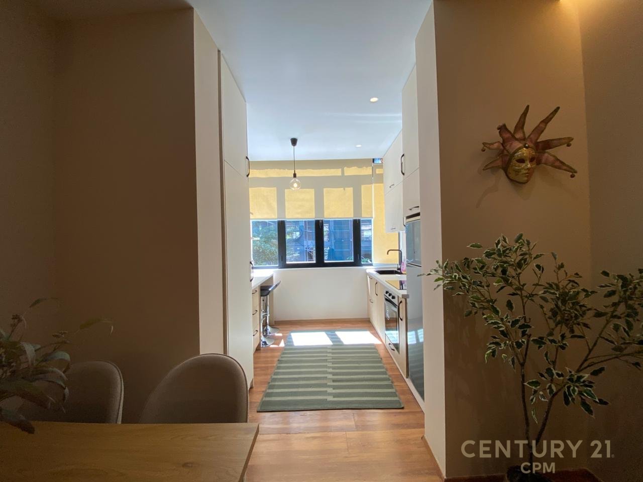 IN QUESTA ZONA BLOCCO OFFRIAMO UN APPARTAMENTO DI LUSSO 2+1 IN AFFITTO