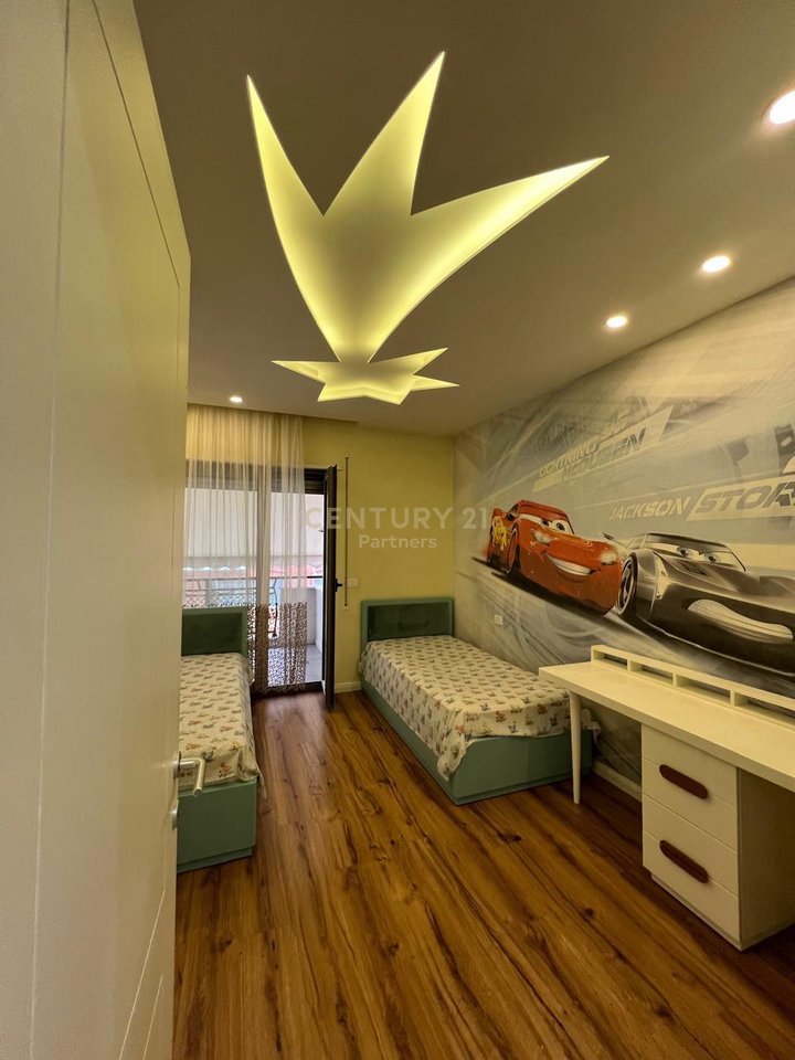 Appartamento 2+1 in Affitto nel Complesso Delijorgji, Tirana - 1100€ | 115 m²