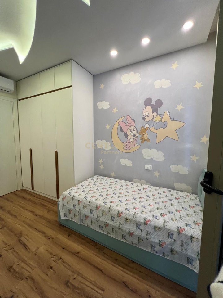 Appartamento 2+1 in Affitto nel Complesso Delijorgji, Tirana - 1100€ | 115 m²