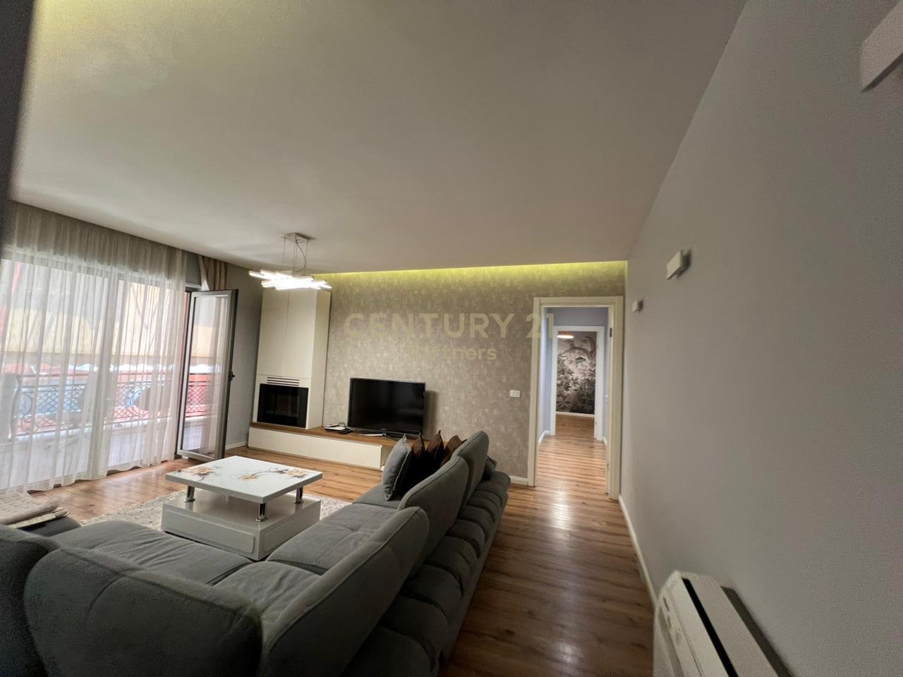 Appartamento 2+1 in Affitto nel Complesso Delijorgji, Tirana - 1100€ | 115 m²