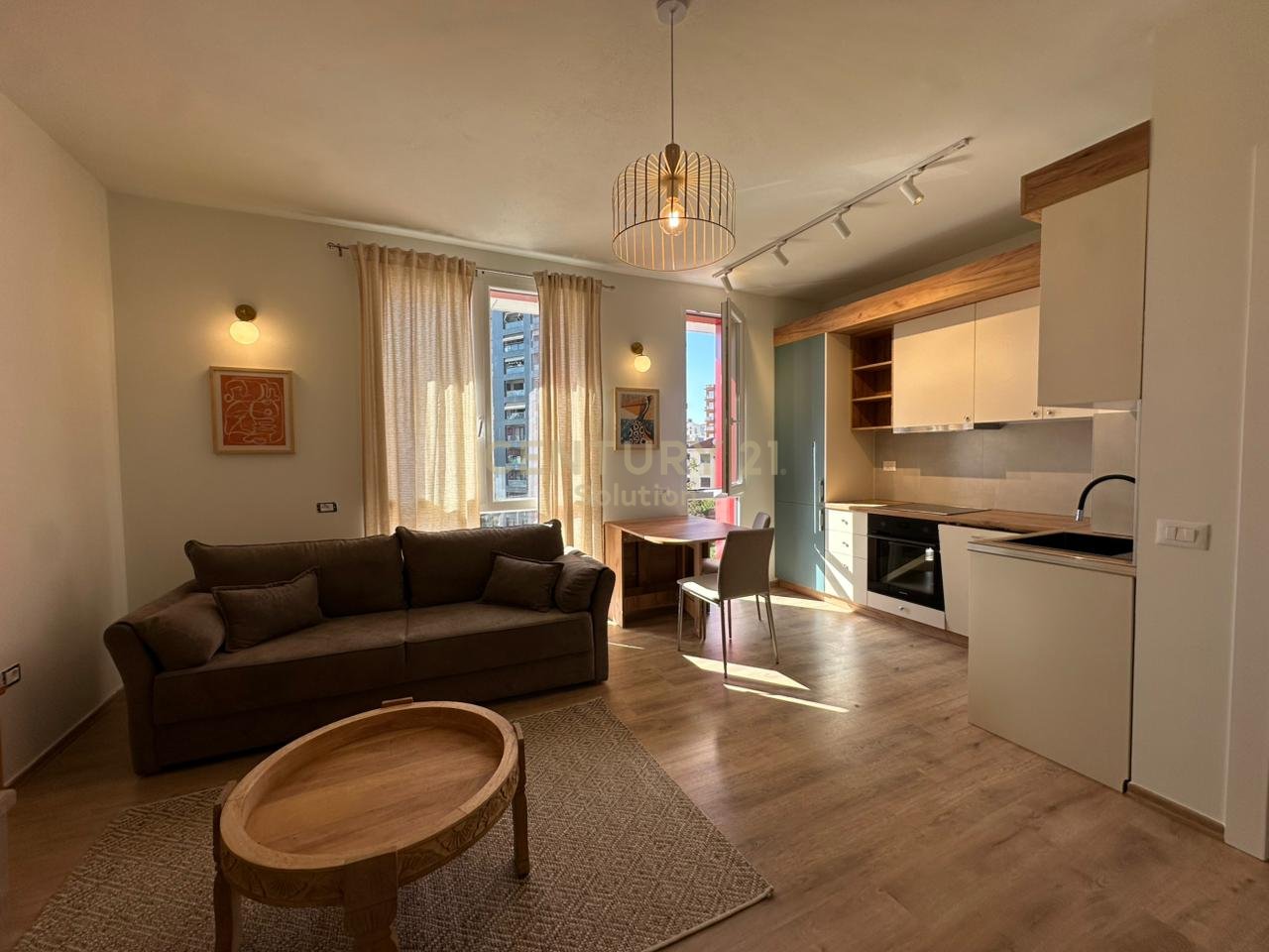 APARTAMENT 1+1+PARKING PER QIRA PRANE FARMACISE NR 10!