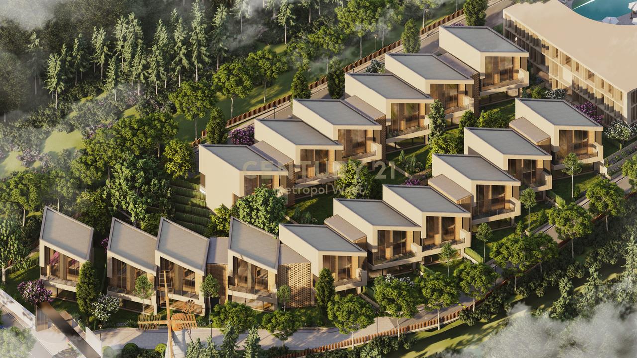2+1 Apartment for sale in SeeHëna Residence - Mjull Bathore!