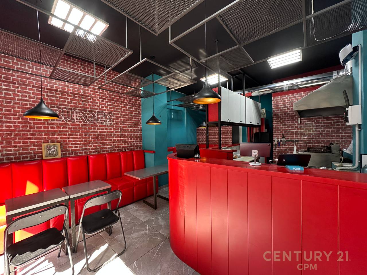 Fast Food Business for Sale (burger) – Kosovareve Street