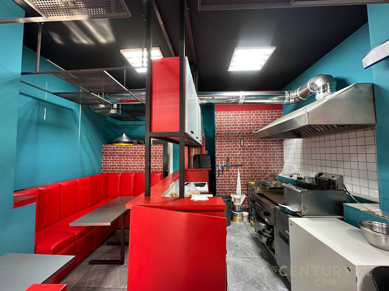 Fast Food Business for Sale (burger) – Kosovareve Street