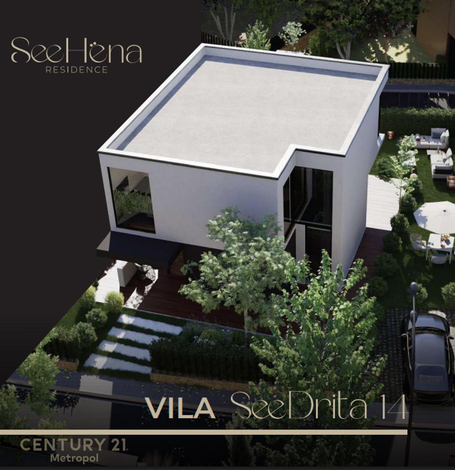 Vilë Moderne për Shitje në See Hena, Mjull Bathore