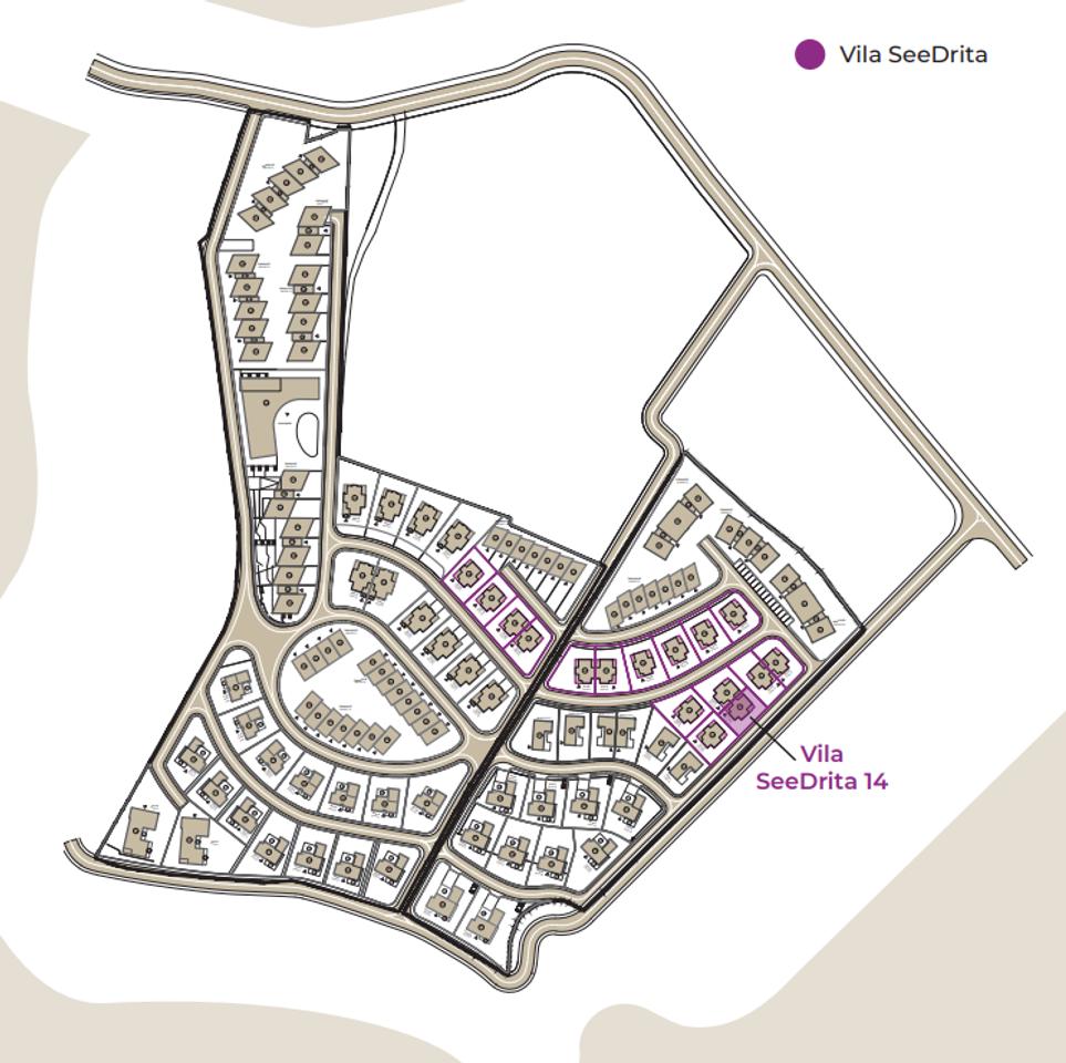 Vilë Moderne për Shitje në See Hena, Mjull Bathore