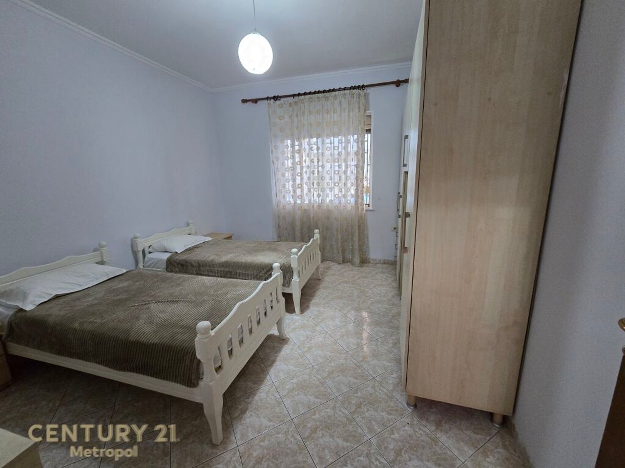 WE ARE GIVING A PRIVATE ONE-STOREY 3+1+2 HOUSE FOR RENT NEAR MYSLYM SHYRIT!