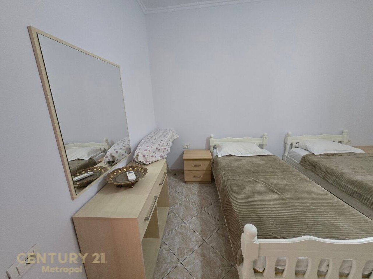 WE ARE GIVING A PRIVATE ONE-STOREY 3+1+2 HOUSE FOR RENT NEAR MYSLYM SHYRIT!