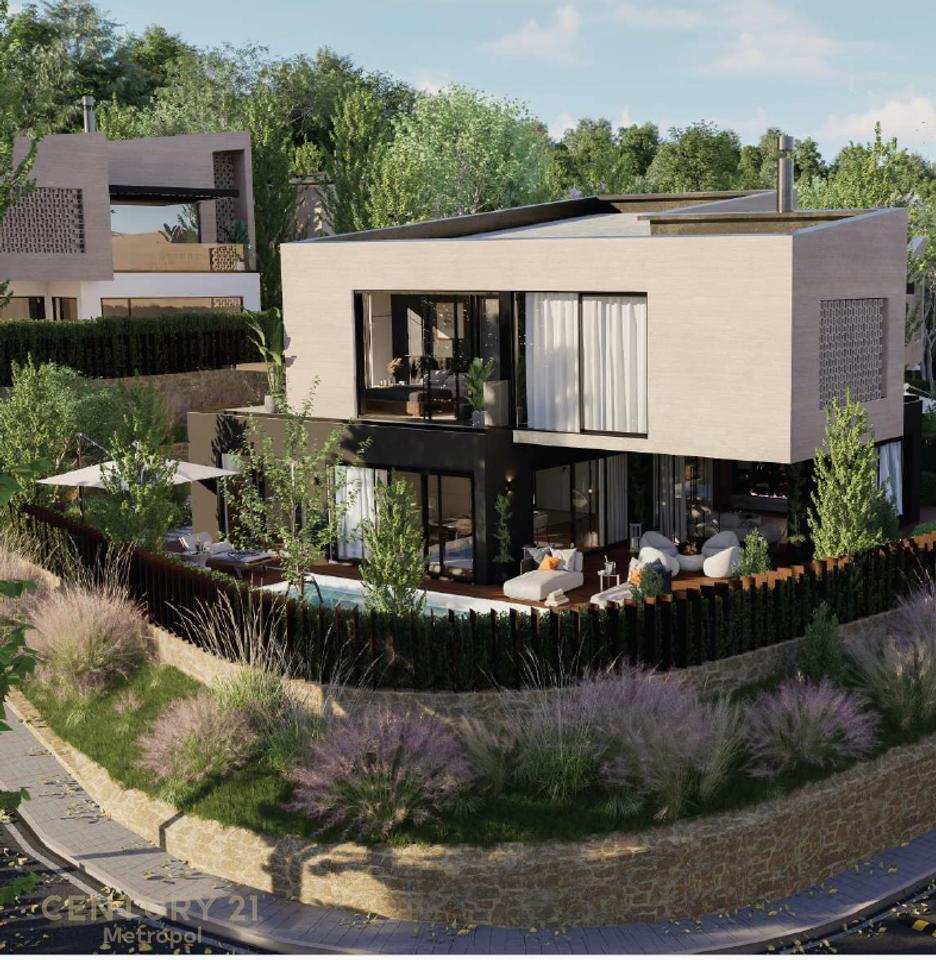 Vilë 3+1 Për Shitje në Mjull - Bathore, Tiranë!