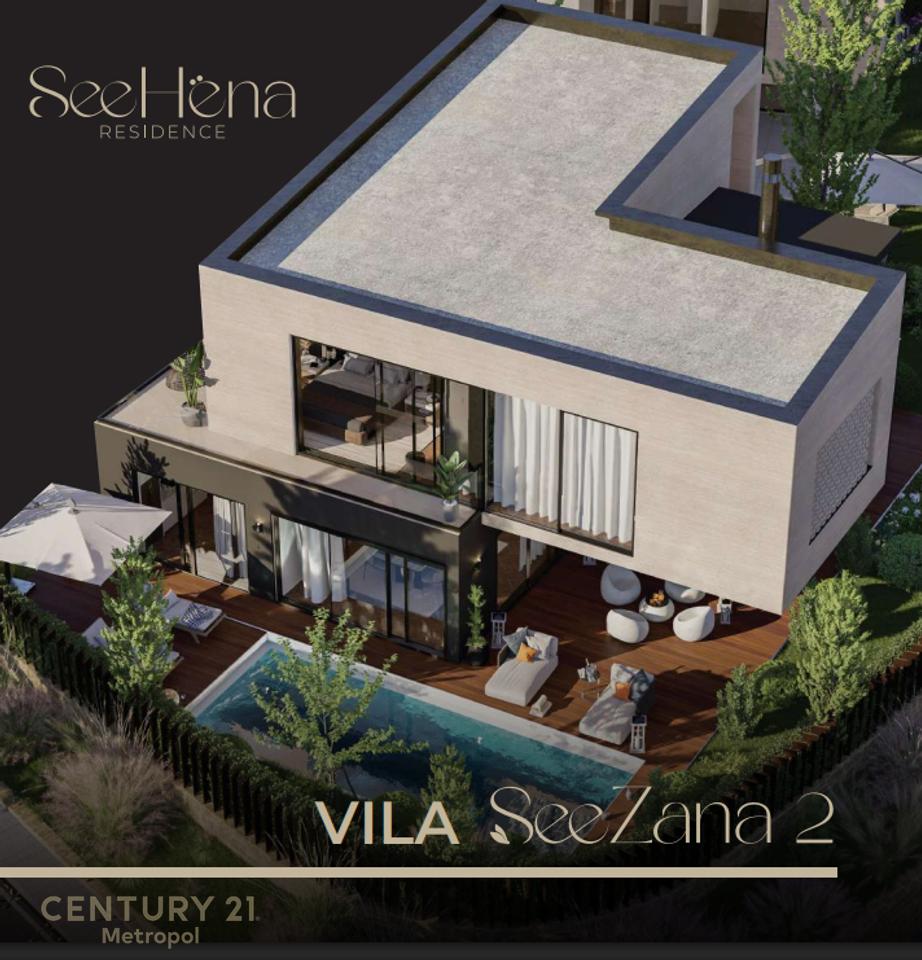 Vilë 3+1 Për Shitje në Mjull - Bathore, Tiranë!