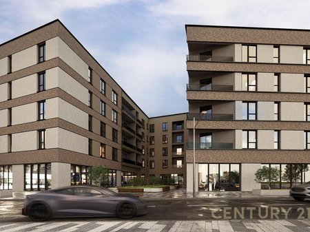 Shitet apartament 2+1+2 ne British Residence!