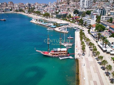 SHITET TOKE TRUALL 500M2 NE SARAND ME PAMJE DETI