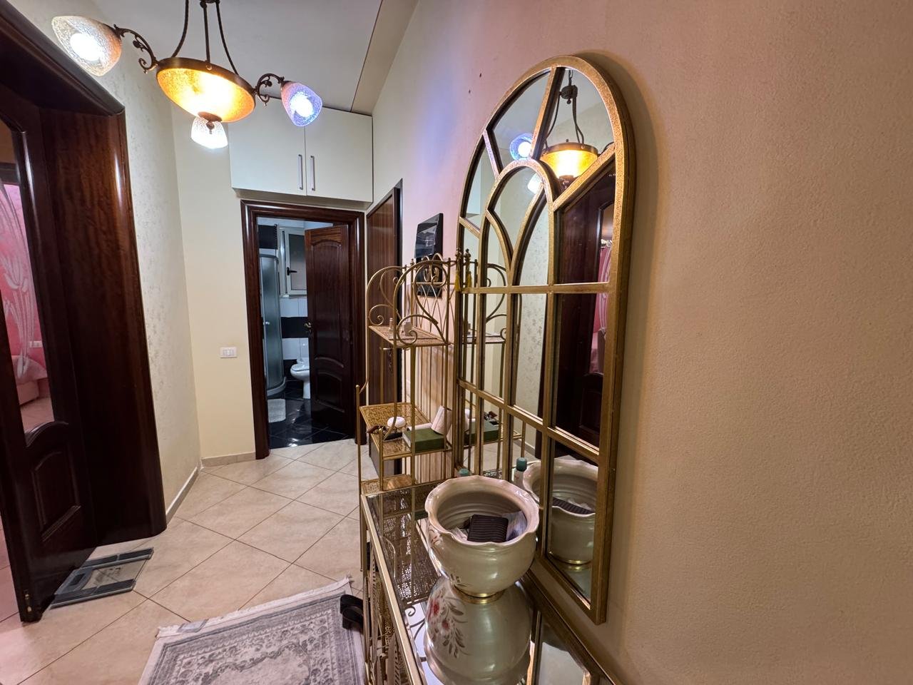 SHITET APARTAMENT 2+1 TEK ''ISH KOMBINATI"!