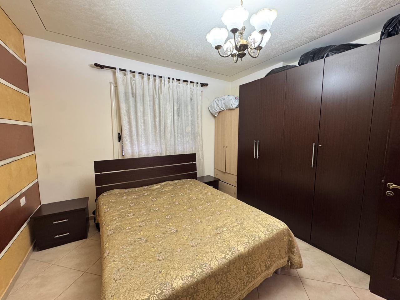 SHITET APARTAMENT 2+1 TEK ''ISH KOMBINATI"!