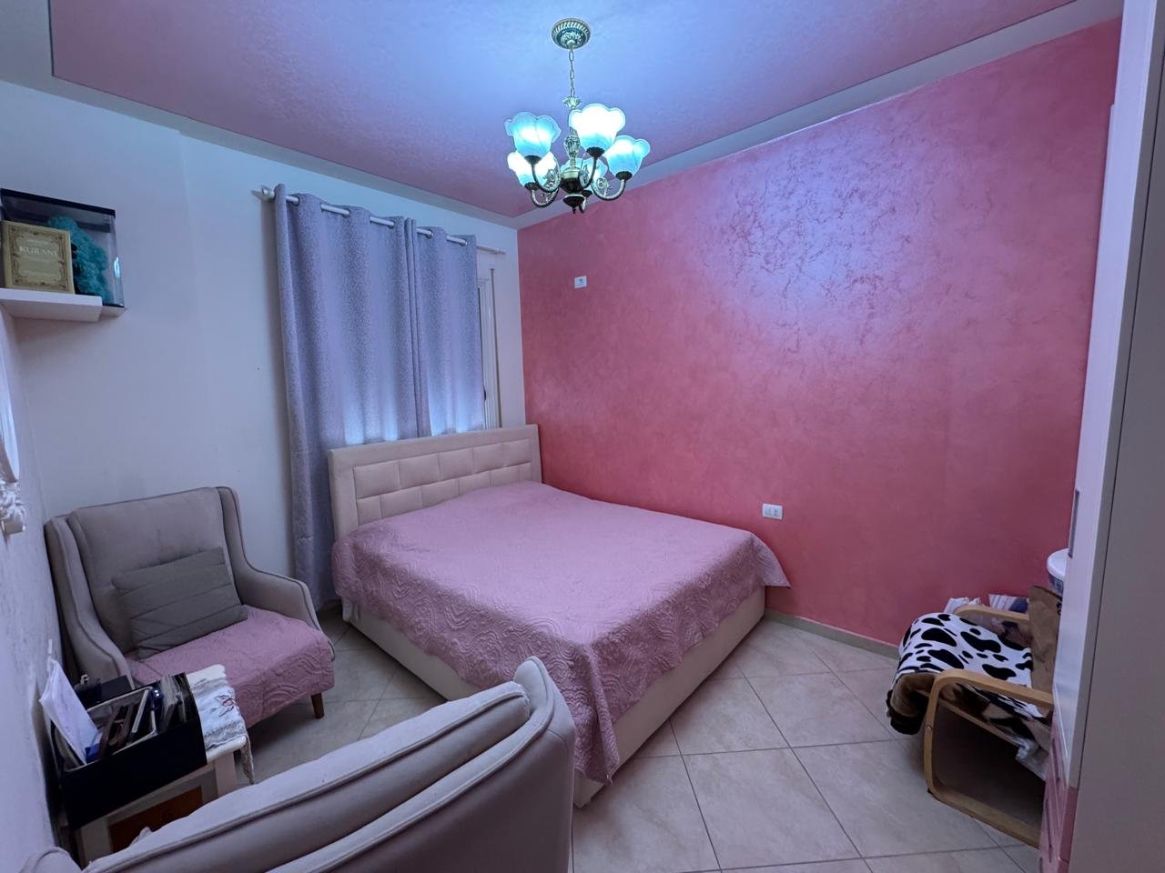 SHITET APARTAMENT 2+1 TEK ''ISH KOMBINATI"!