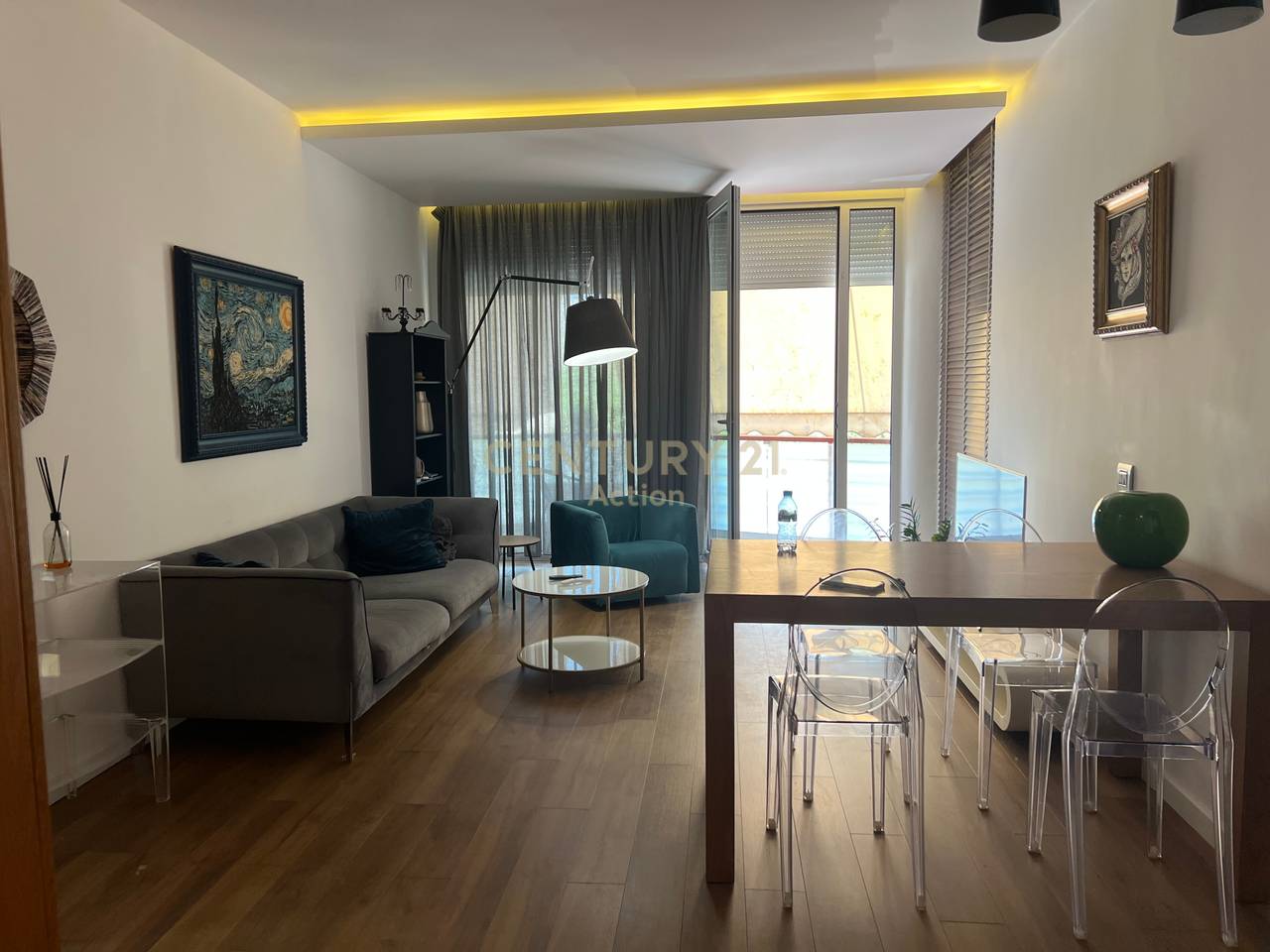 APPARTAMENTO 2+1 IN AFFITTO – DRY LAKE, TIRANA ✨