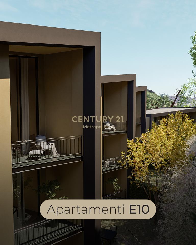 Për Shitje - Apartament 2+1 “SeeDielli” në SeeHëna Residence