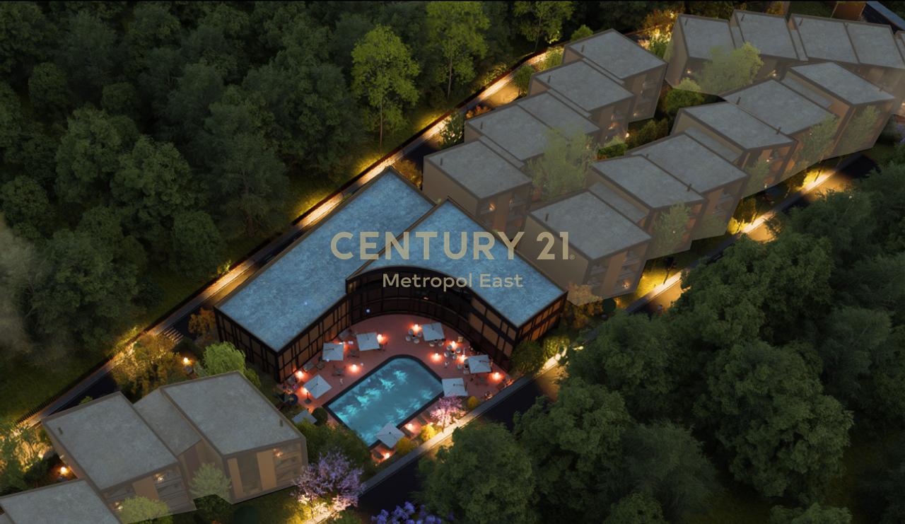 Për Shitje - Apartament 2+1 “SeeDielli” në SeeHëna Residence