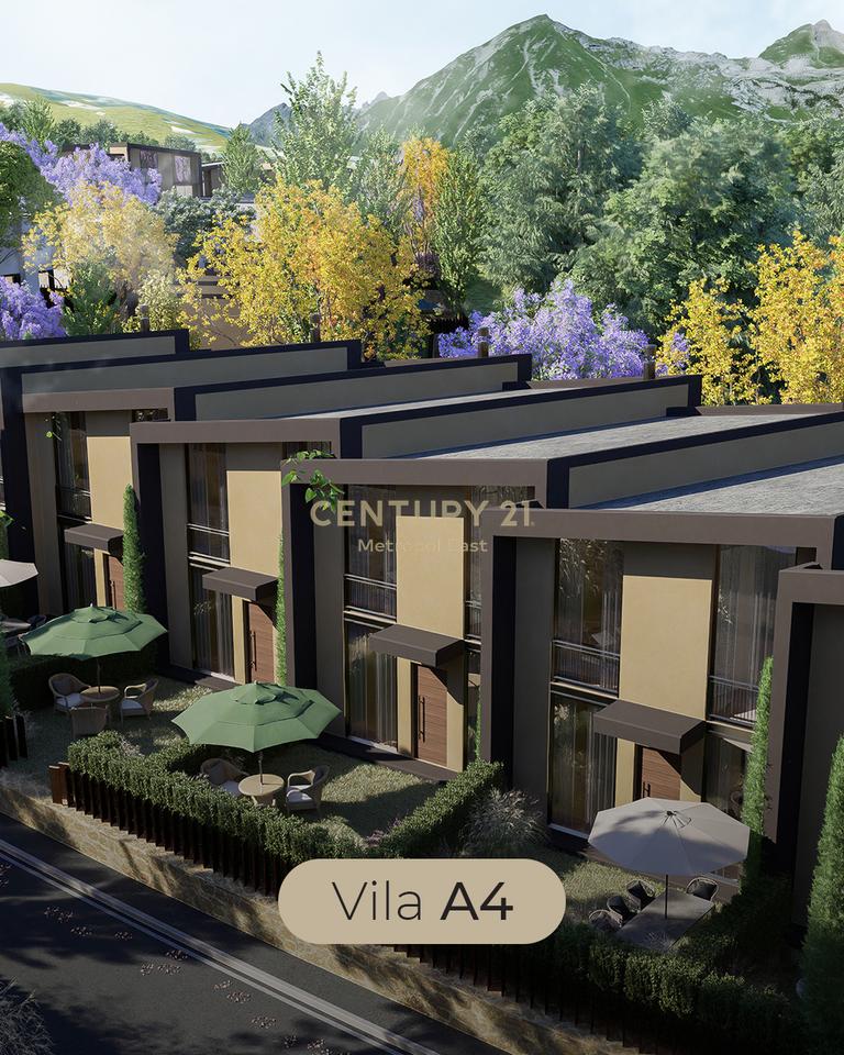 In Vendita - Villa Bifamiliare “SeeYjet” in Residenza SeeHëna