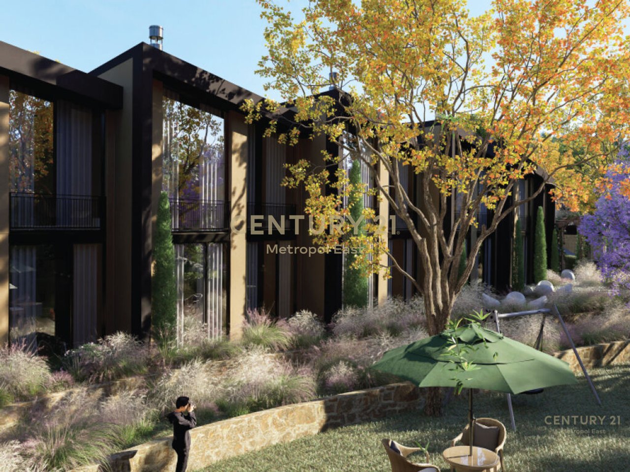 In Vendita - Villa Bifamiliare “SeeYjet” in Residenza SeeHëna