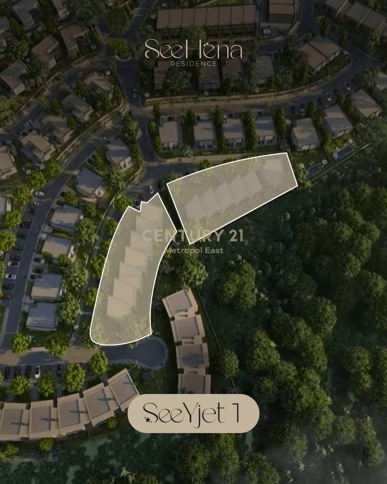 In Vendita - Villa Bifamiliare “SeeYjet” in Residenza SeeHëna