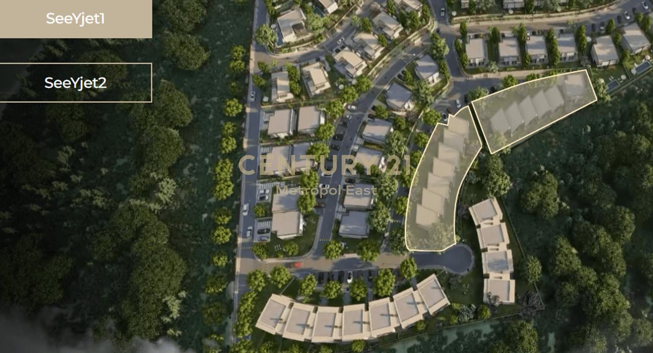 In Vendita - Villa Bifamiliare “SeeYjet” in Residenza SeeHëna