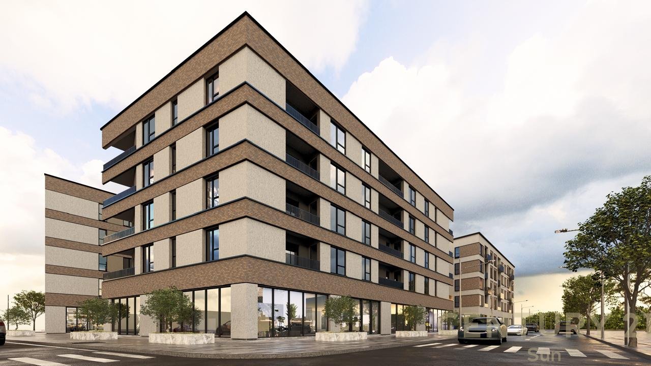 Appartamento 1+1 in vendita a British Residence!