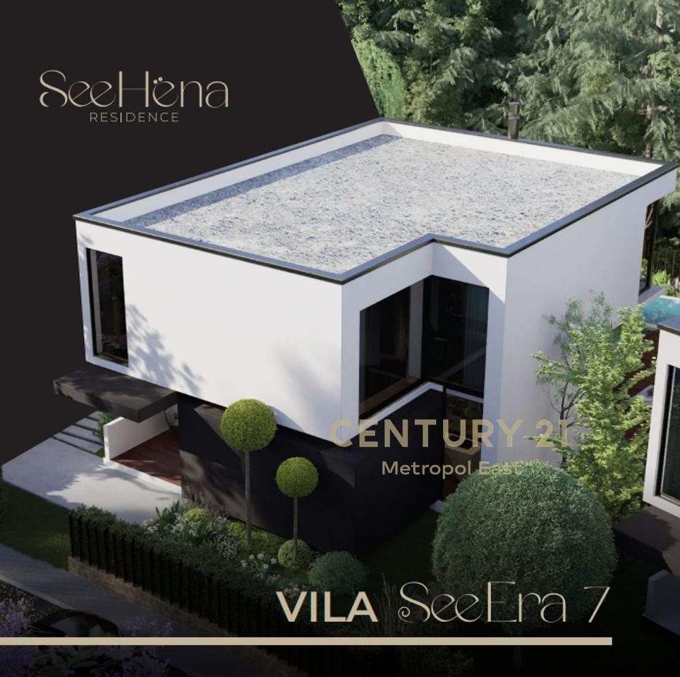 Për Shitje - "Vilë SeeEra" në SeeHëna Residence