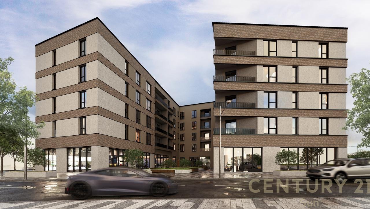 Shitet apartament 1+1 ne British Residence!