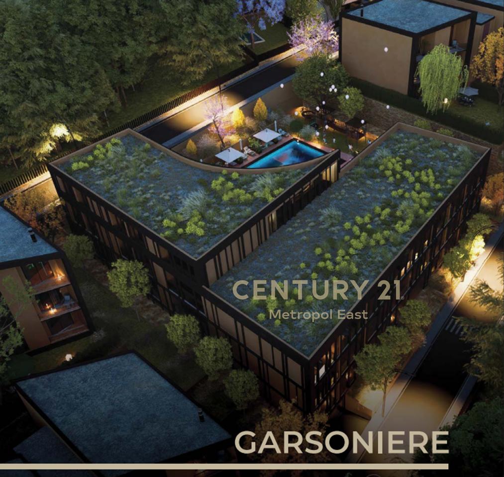 Për Shitje - Studio Apartment në SeeHëna Residence