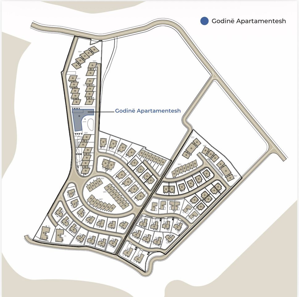 Apartament 1+1 Për Shitje në Mjull - Bathore, Tiranë !