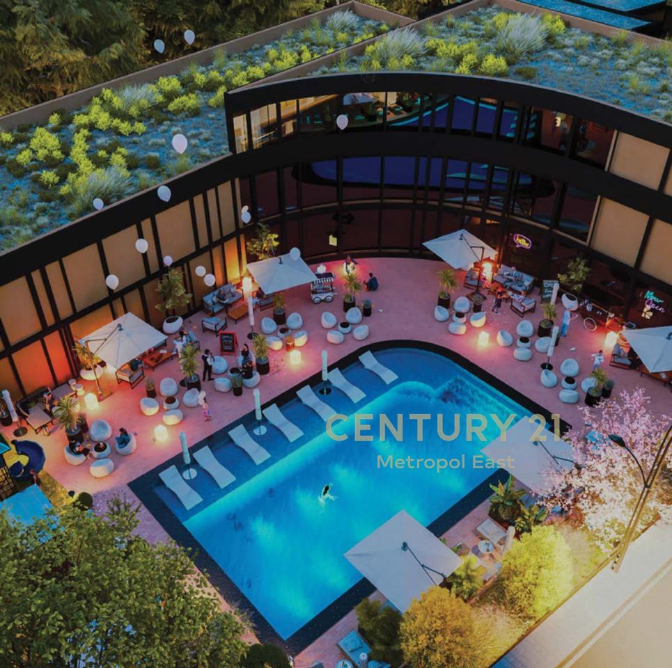 In Vendita - Appartamento 1+1 in SeeHëna Residence