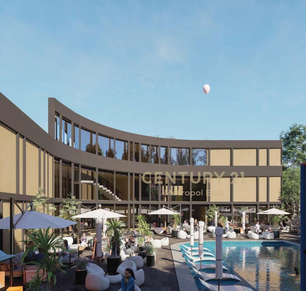 In Vendita - Appartamento 1+1 in SeeHëna Residence