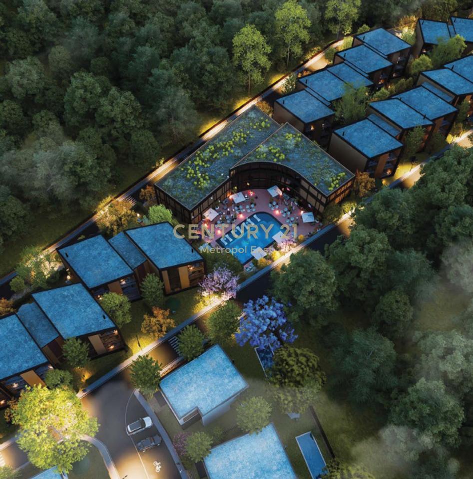 In Vendita - Appartamento 1+1 in SeeHëna Residence