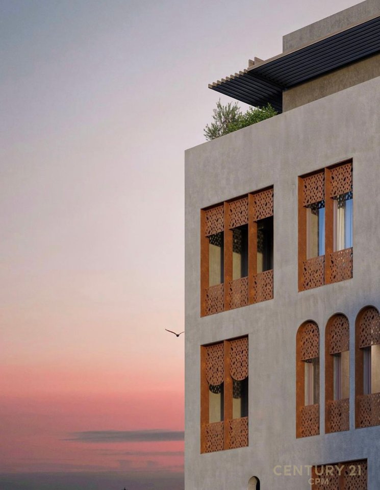 Apartment 3+1 For Sale Morina City Residence, Dhermi