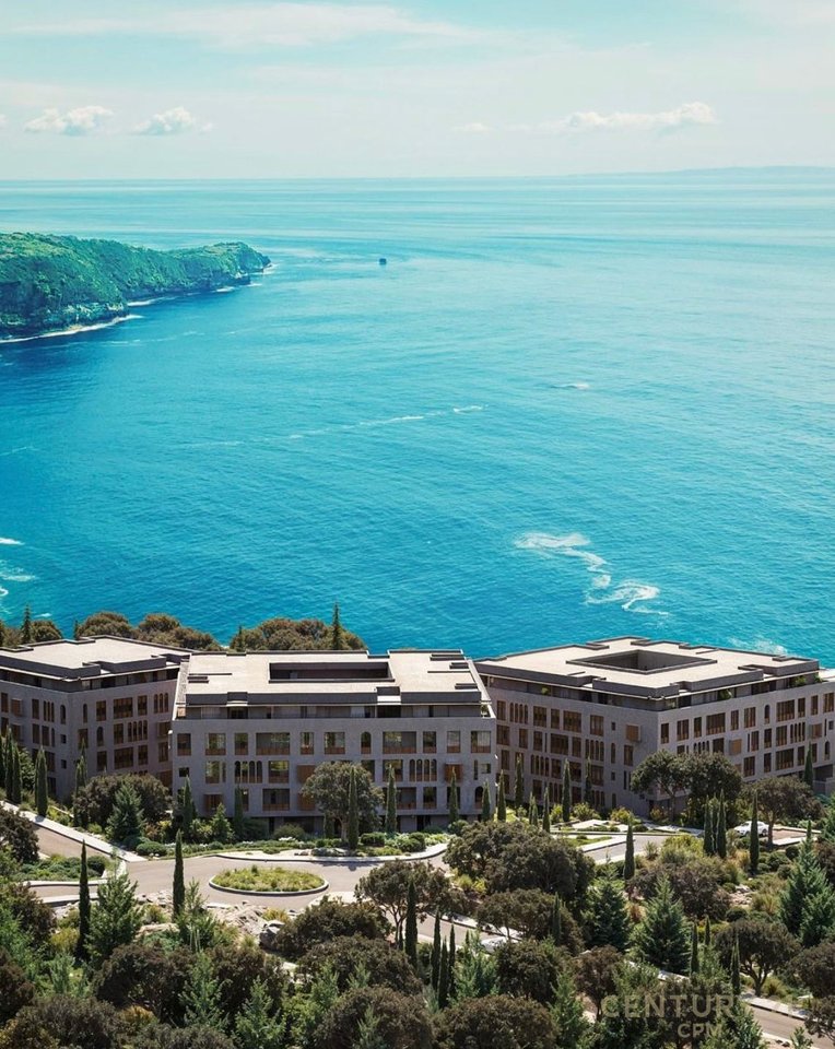 Apartment 3+1 For Sale Morina City Residence, Dhermi