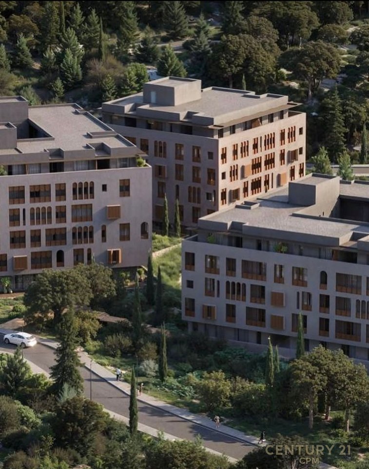 Apartment 3+1 For Sale Morina City Residence, Dhermi