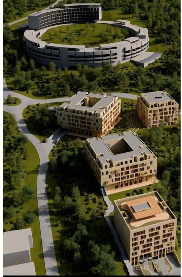 Apartment 3+1 For Sale Morina City Residence, Dhermi