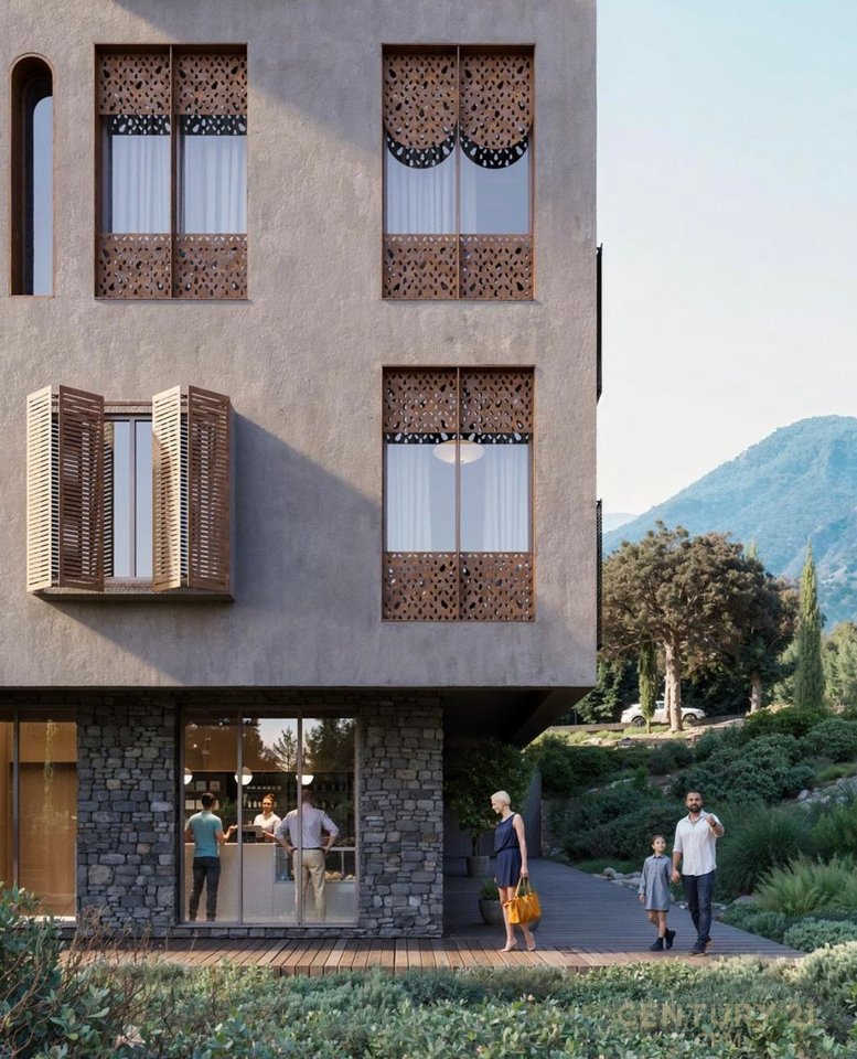 Apartment 3+1 For Sale Morina City Residence, Dhermi