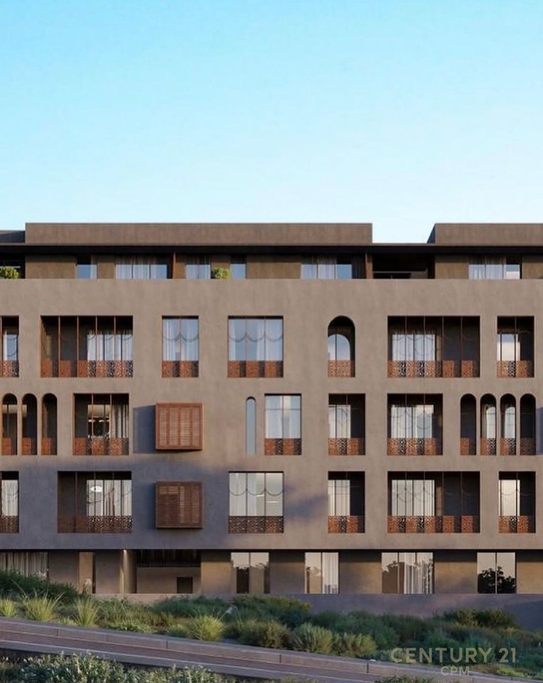 Apartment 3+1 For Sale Morina City Residence, Dhermi