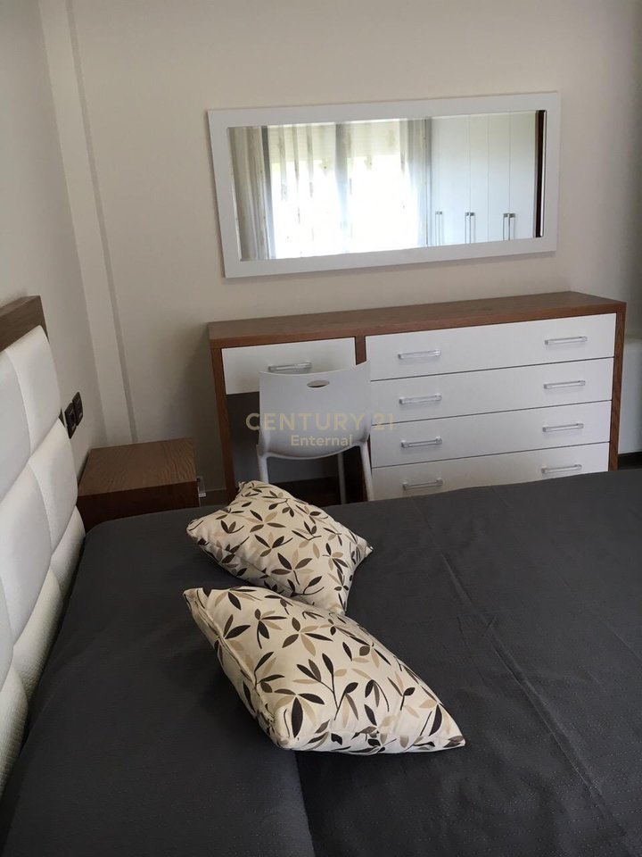 Apartament 1+1 me Qira tek Rruga Eduart Mano, Liqeni i Thate