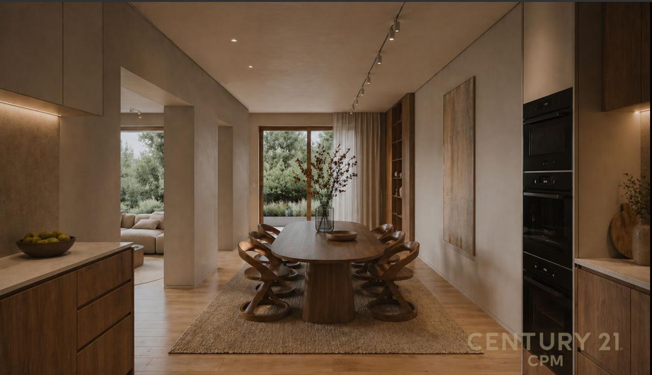 SHITET DUPLEX WEST HOME RESIDENCE, FARKE E VOGEL