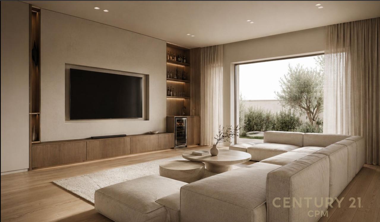 SHITET DUPLEX WEST HOME RESIDENCE, FARKE E VOGEL