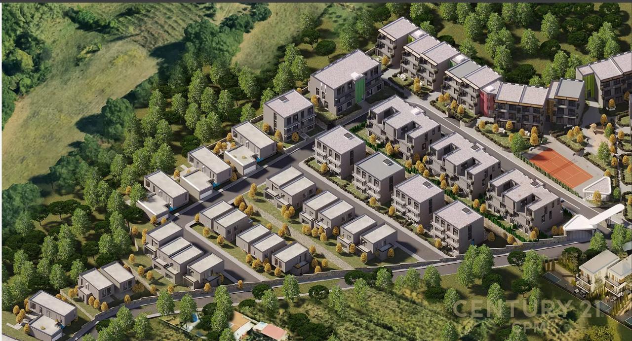 SHITET DUPLEX WEST HOME RESIDENCE, FARKE E VOGEL