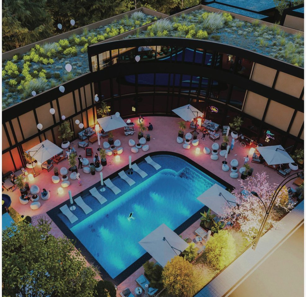 Apartament modern 1+1 në shitje – Mjull-Bathore, Tiranë!