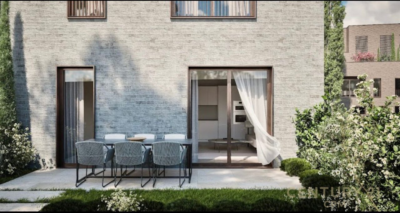 Apartament 3+1 Për Shitje PARK HOUSES, MJULL-BATHORE