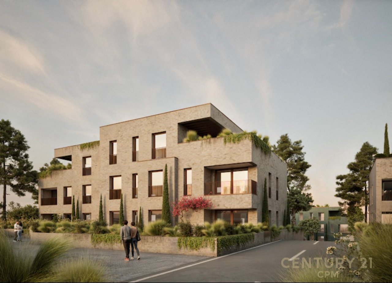 Apartament 3+1 Për Shitje PARK HOUSES, MJULL-BATHORE